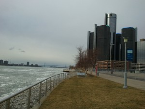 Detroit Riverwalk