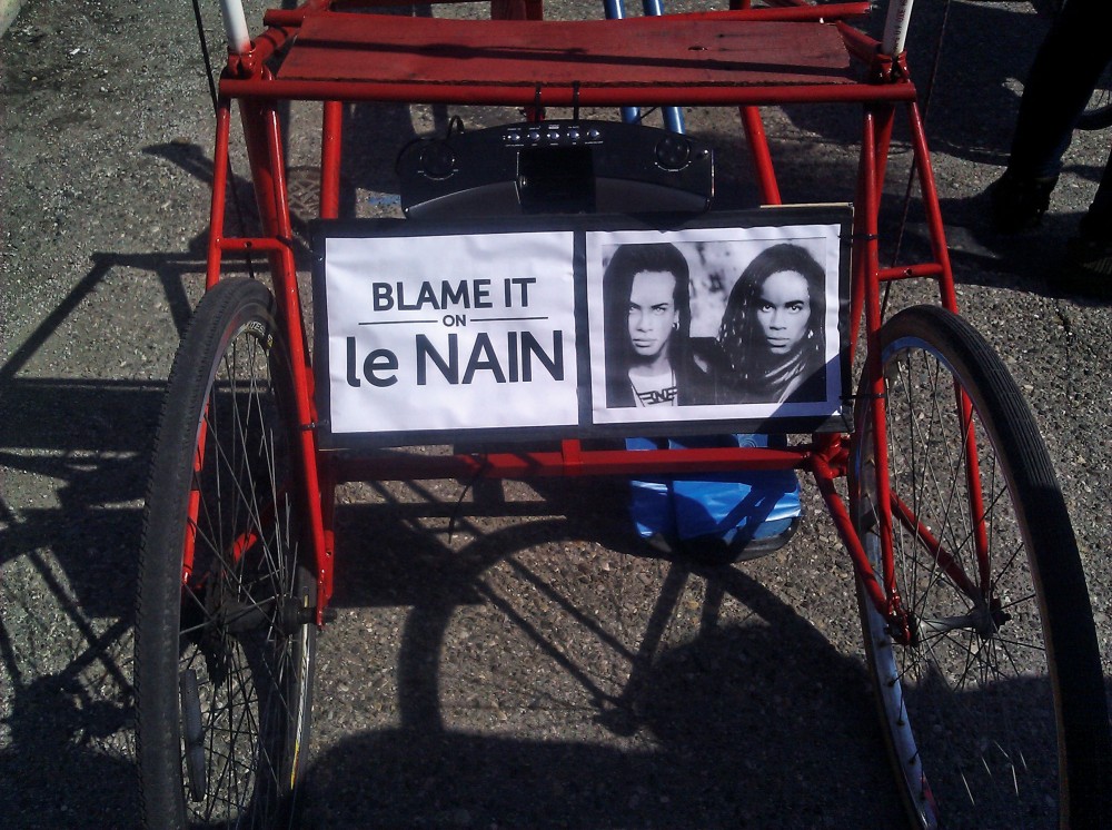 Blame it on le Nain